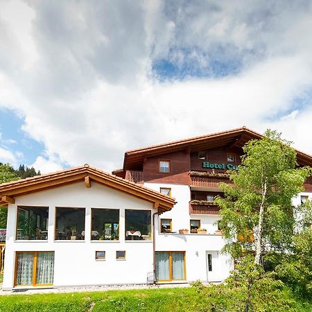 Hotel Cuntera Curaglia Экстерьер фото