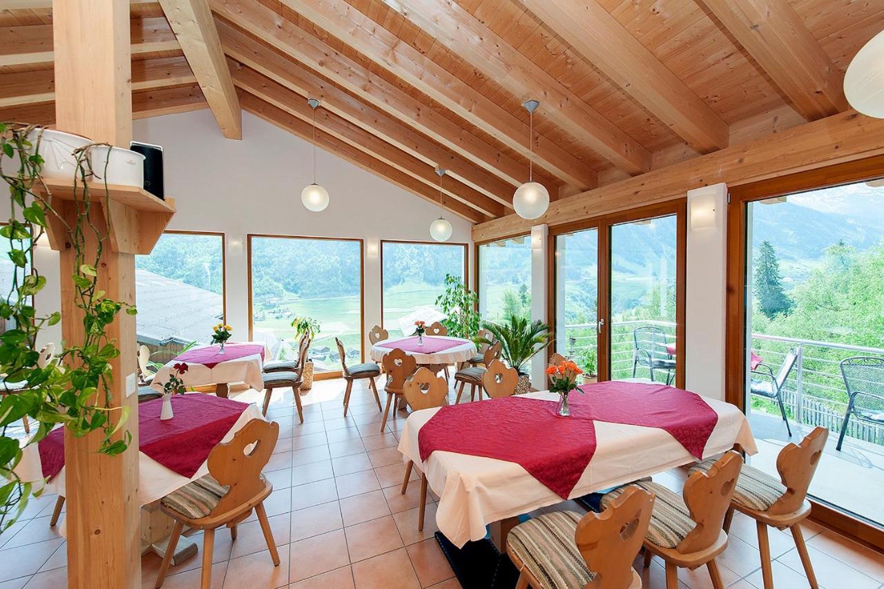 Hotel Cuntera Curaglia Экстерьер фото